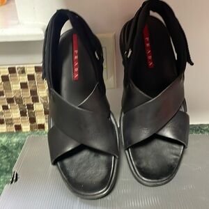 Men's Prada sandals